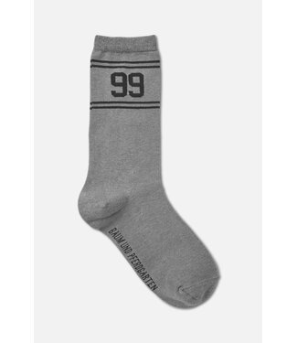 Baum Und Pferdgarten Ling Socks Grey
