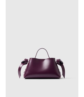 Stella Mini Leather Bag Fig