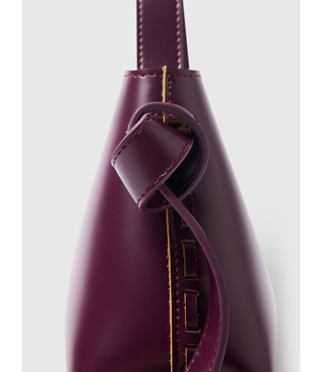 Stella Mini Leather Bag Fig