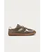 alohas Rife Taupe Leathers Sneaker