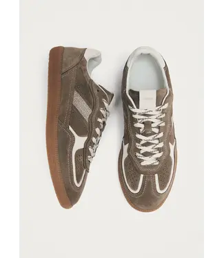 alohas Rife Taupe Leathers Sneaker