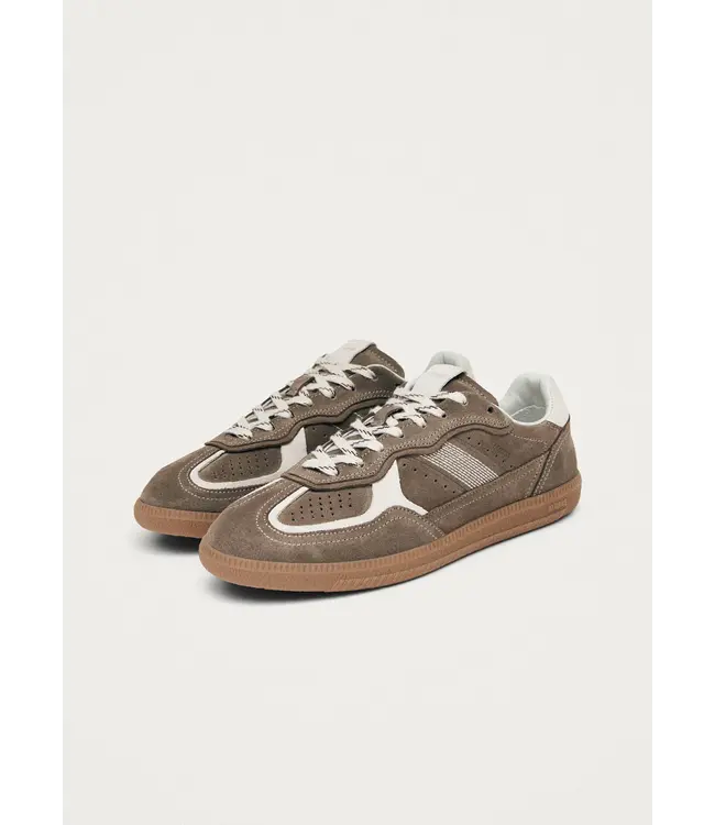 alohas Rife Taupe Leathers Sneaker