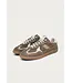 alohas Rife Taupe Leathers Sneaker