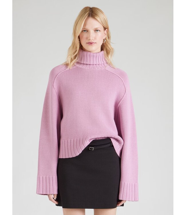 Maggie Jumper Orchid Mauve