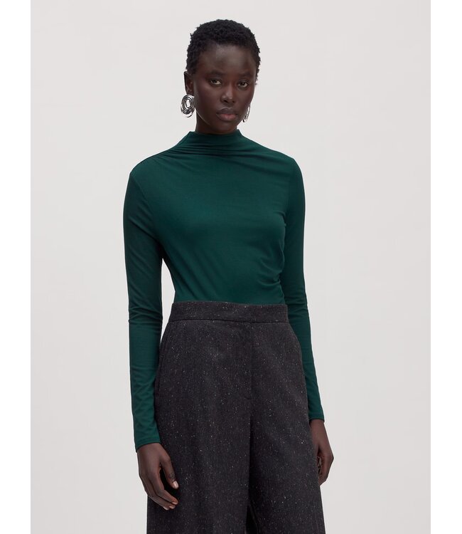 Faye Longsleeve Green