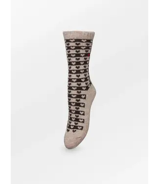 Beck Söndergard Heart Wola Sock