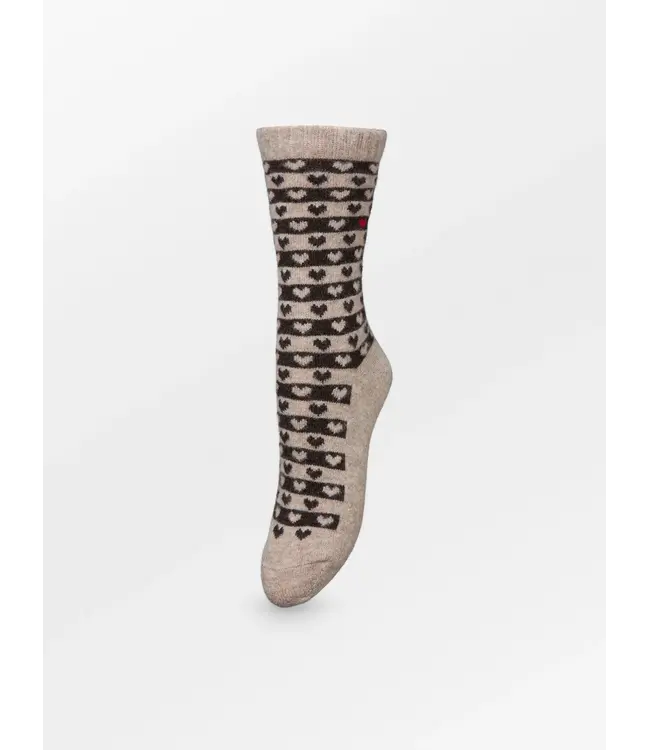 Beck Söndergard Heart Wola Sock