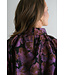 Mabel Blouse Party Fuchsia