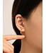 Les Soeurs Joanne Earring Twisted