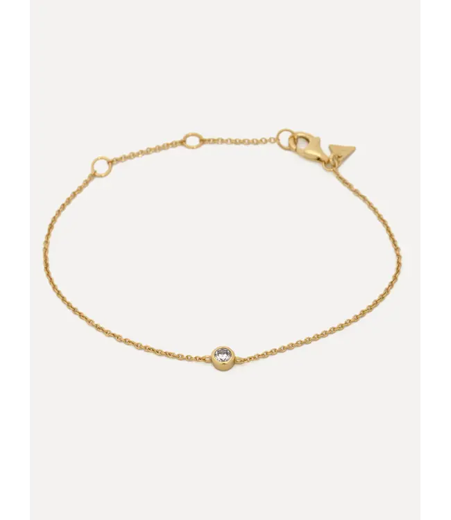 Les Soeurs Hugo Strass Bracelet