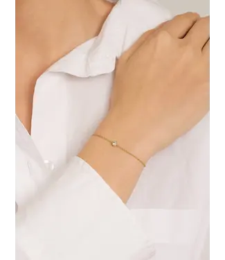 Les Soeurs Hugo Strass Bracelet