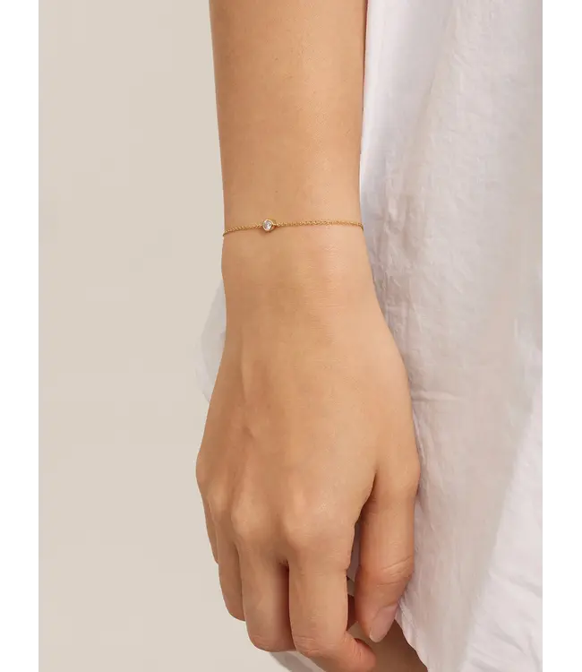 Les Soeurs Hugo Strass Bracelet