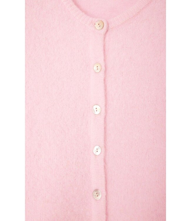 American Vintage Vitow Gilet Dragee Chine