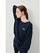 American Vintage Izubird Sweater Marine
