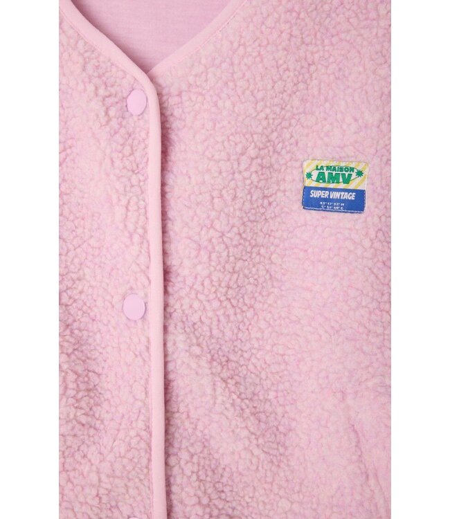 American Vintage Hoktown Jacket Dragee Chine