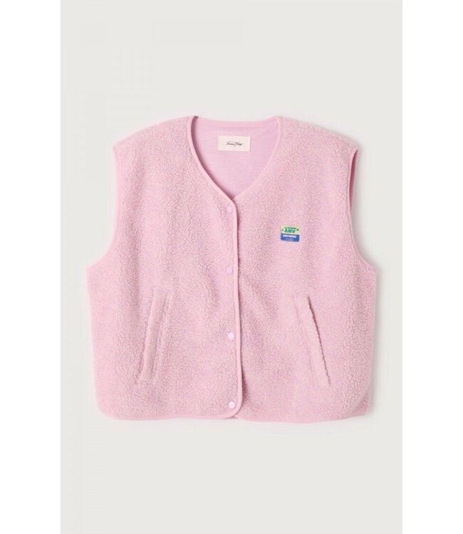 American Vintage Hoktown Jacket Dragee Chine