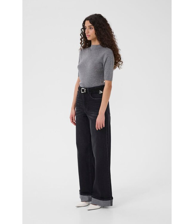 Gestuz Asia High Neck