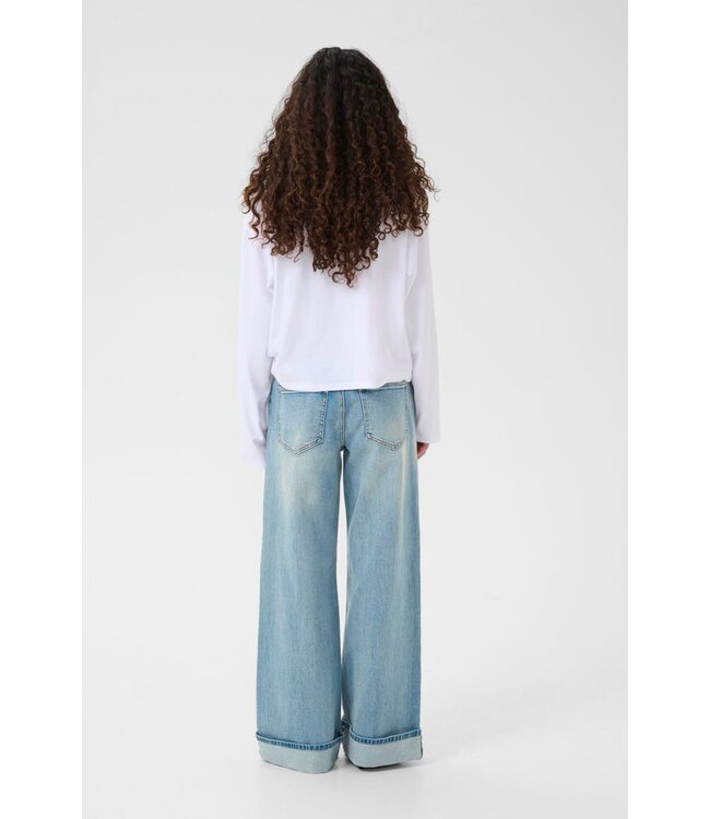 Gestuz Sara Wide Jeans