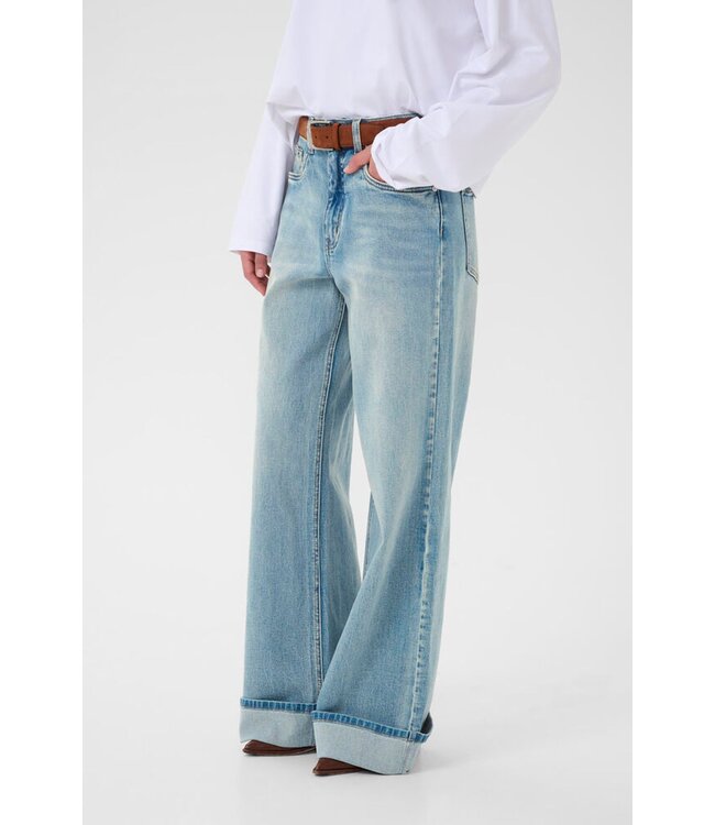 Gestuz Sara Wide Jeans