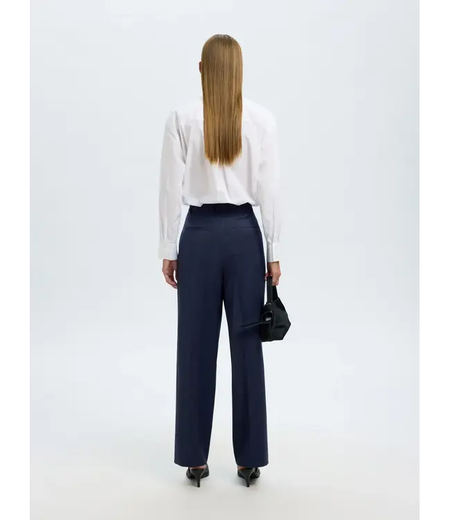 Straight Sanne Pants