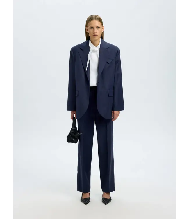 Straight Sanne Pants