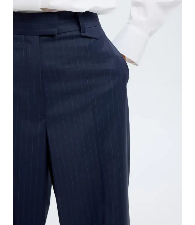 Straight Sanne Pants