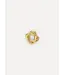Jolie Knot Earring Gold