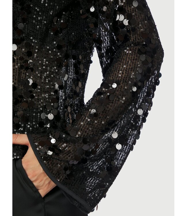Blake Sequins Blouse