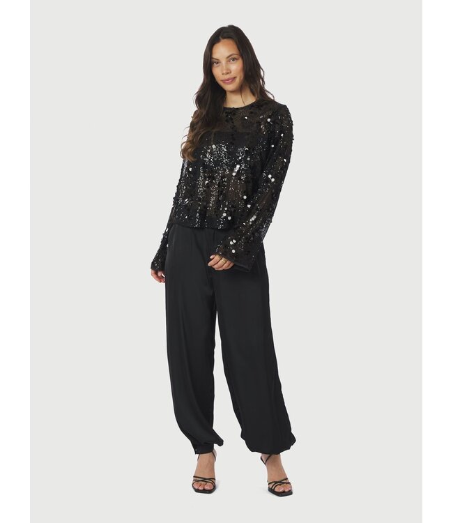 Blake Sequins Blouse