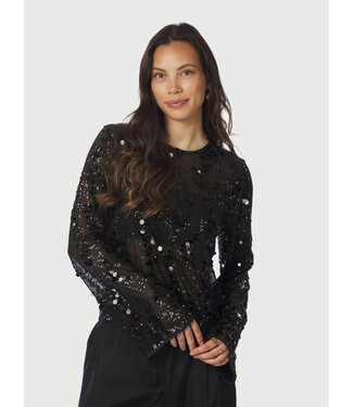 Blake Sequins Blouse