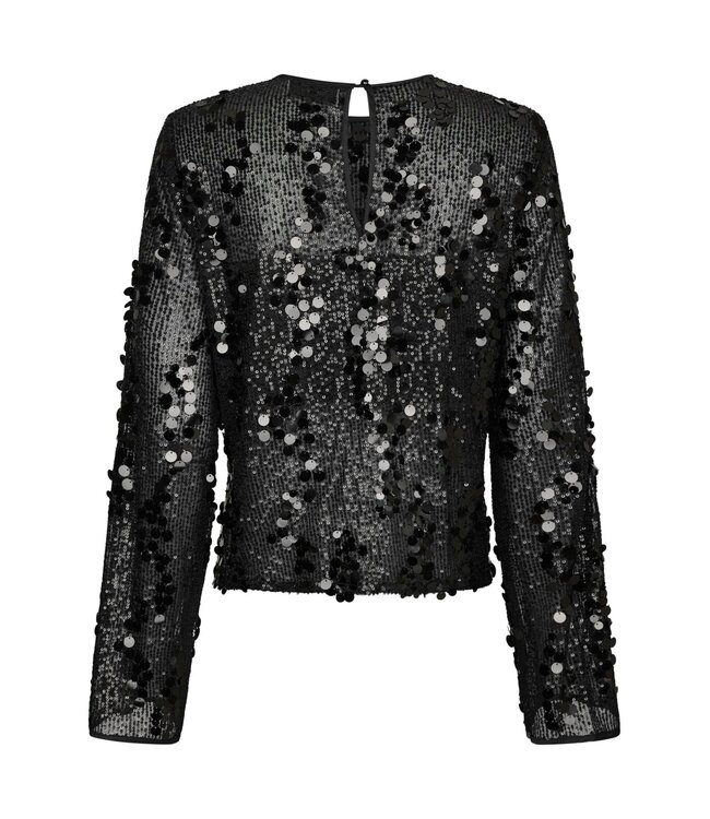 Blake Sequins Blouse