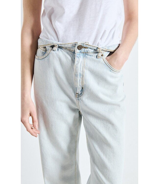 American Vintage Joybird Jeans Boyfriend Winter Bleach