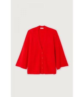 American Vintage Damsville Knit Strawberry