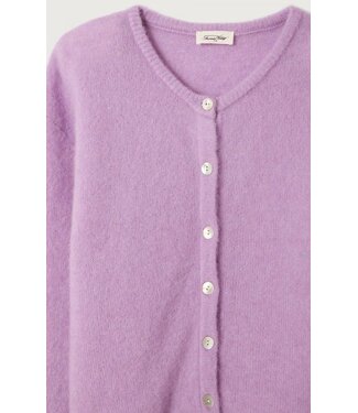 American Vintage Vitow Knit Lavandel