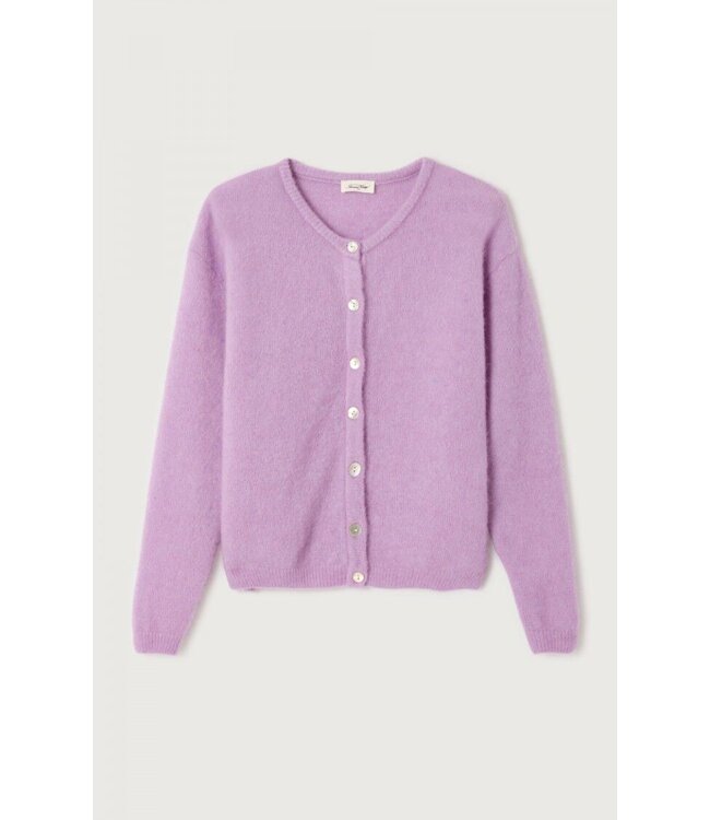 American Vintage Vitow Knit Lavandel