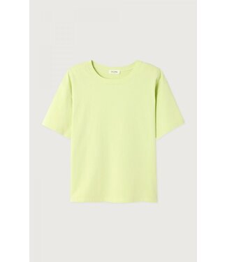 American Vintage Fizvalley T-shirt Lime