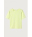American Vintage Fizvalley T-shirt Lime