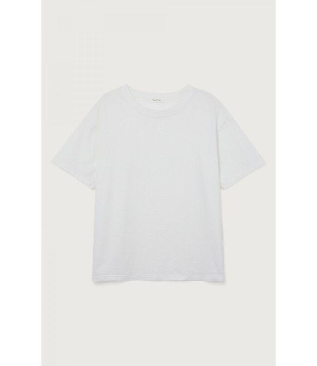 American Vintage Fizvalley T-shirt White