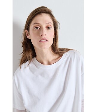 American Vintage Fizvalley T-shirt White