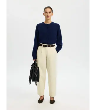 Selected Femme Barrel Alma Hadi Pants