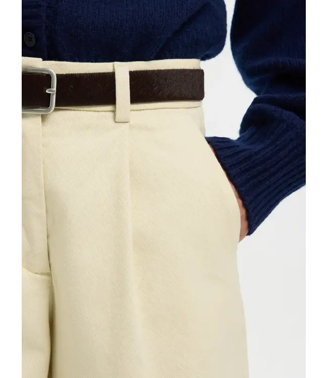 Selected Femme Barrel Alma Hadi Pants