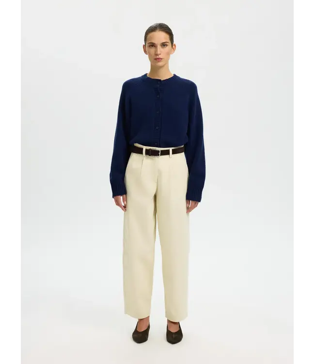Selected Femme Barrel Alma Hadi Pants