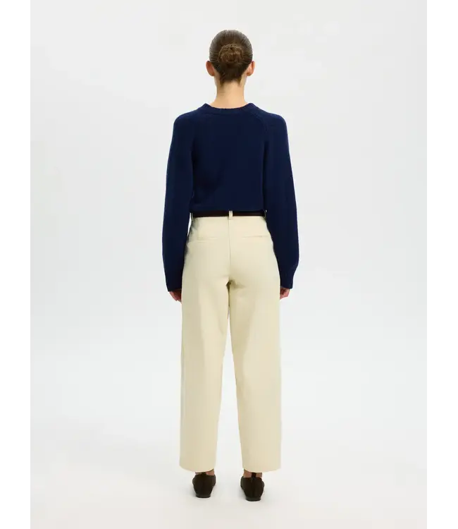 Selected Femme Barrel Alma Hadi Pants