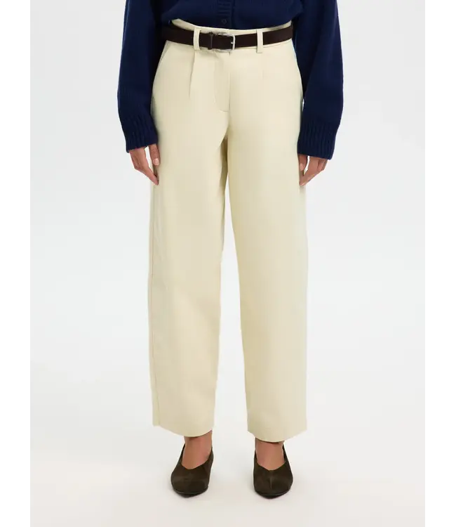 Selected Femme Barrel Alma Hadi Pants