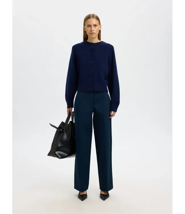 Selected Femme Maggi Wide Pants