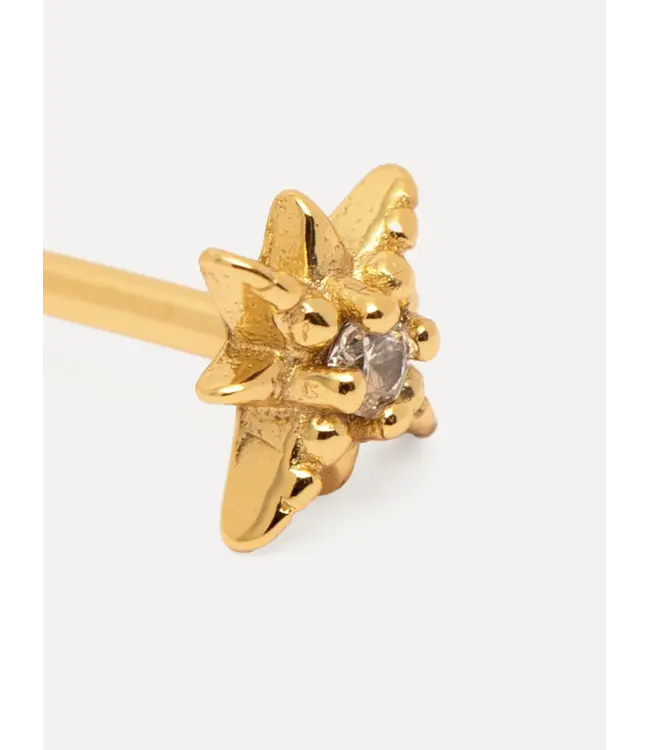 Les Soeurs Joli Polarstar earring