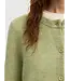 Selected Femme Lulu New Knit LS Cardigan Lint Melange