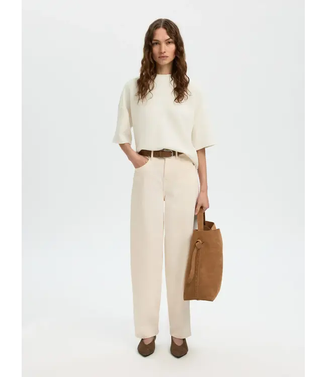 Selected Femme Tenny Oversized Tee