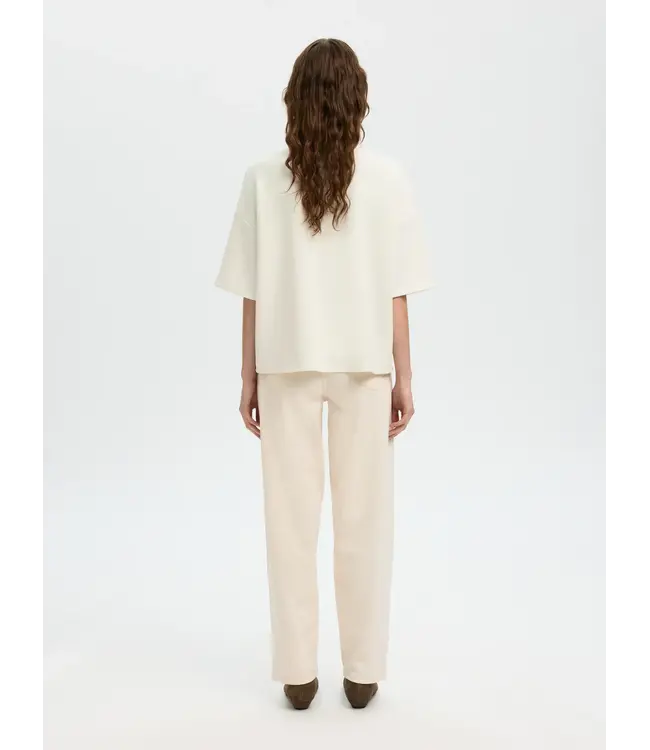 Selected Femme Tenny Oversized Tee