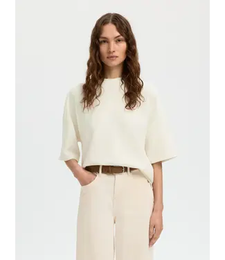 Selected Femme Tenny Oversized Tee